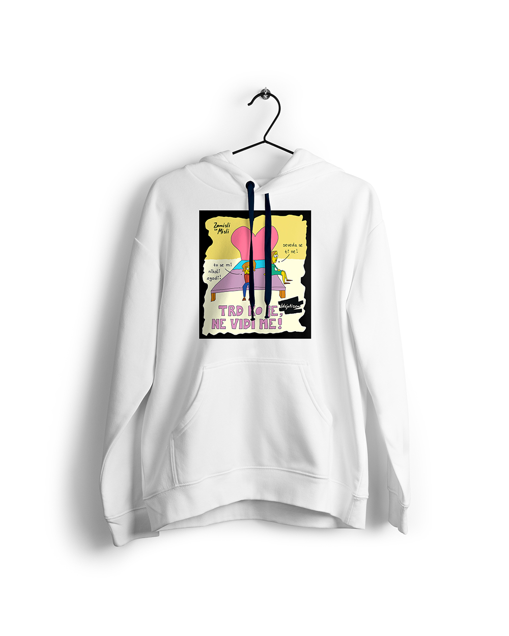 HOODIE <br/> Erekcija - Image 4