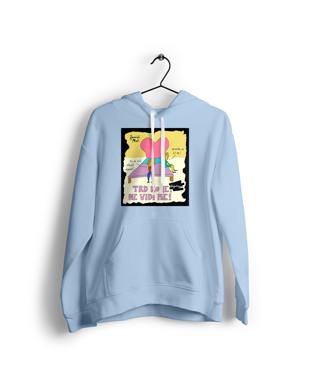 HOODIE <br/> Erekcija - Image 3