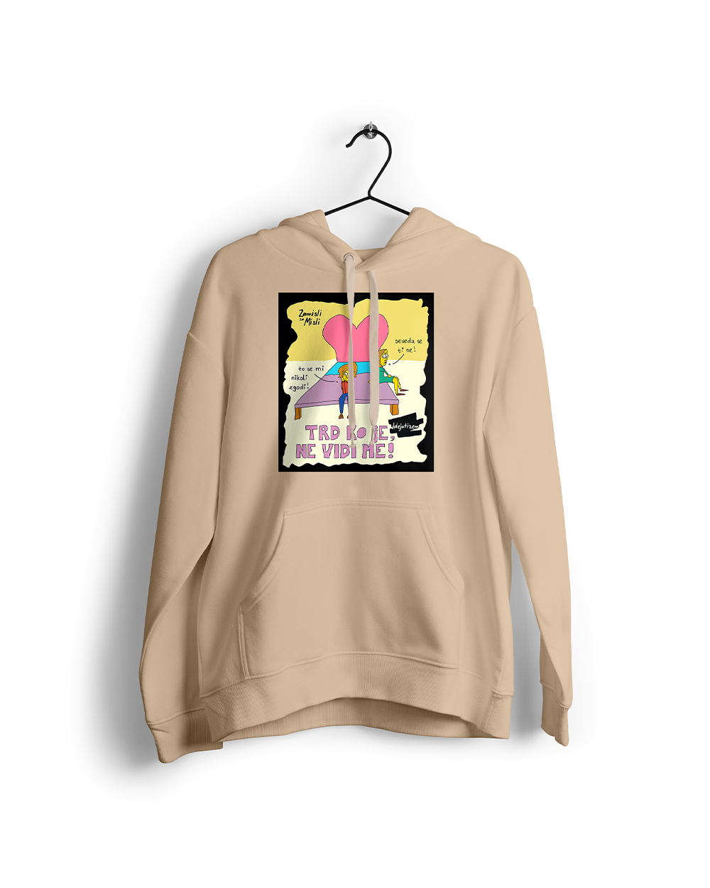 HOODIE <br/> Erekcija - Image 2