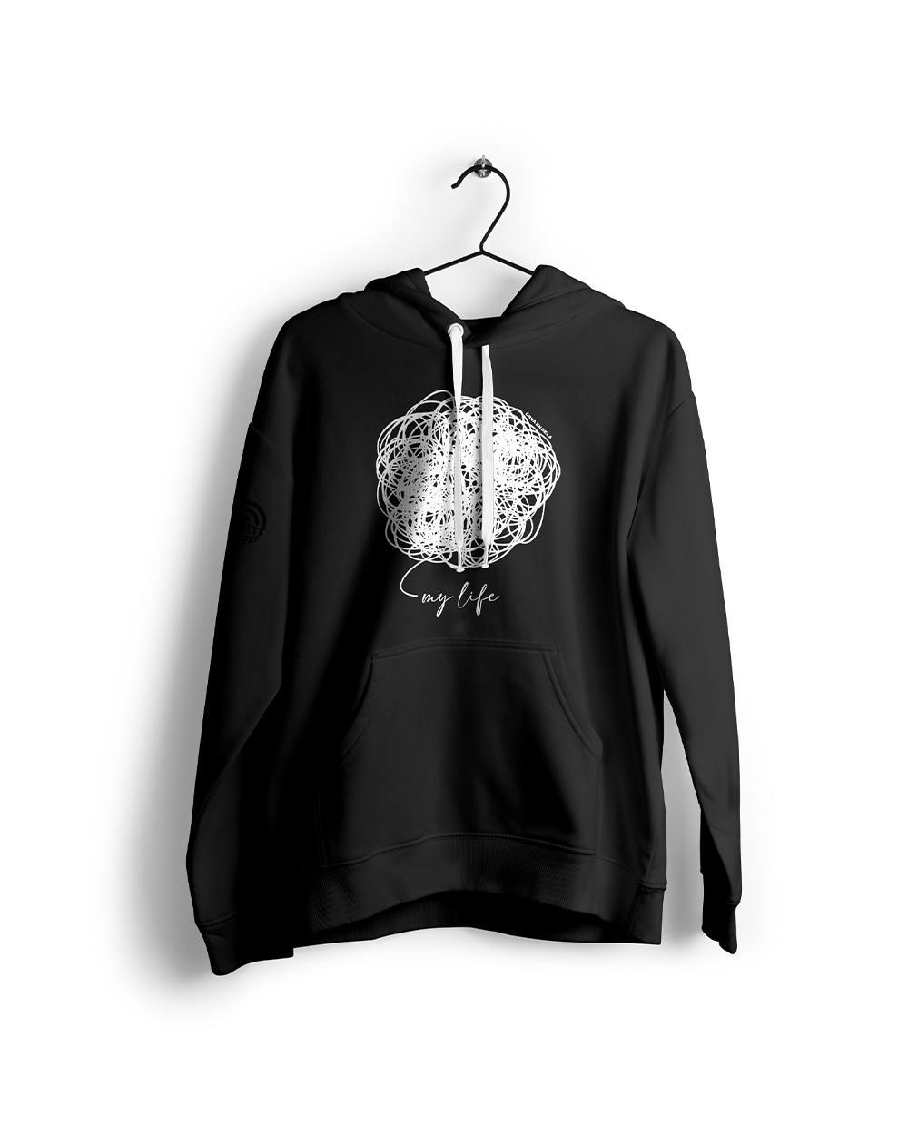 HOODIE <br> My life - slika 2