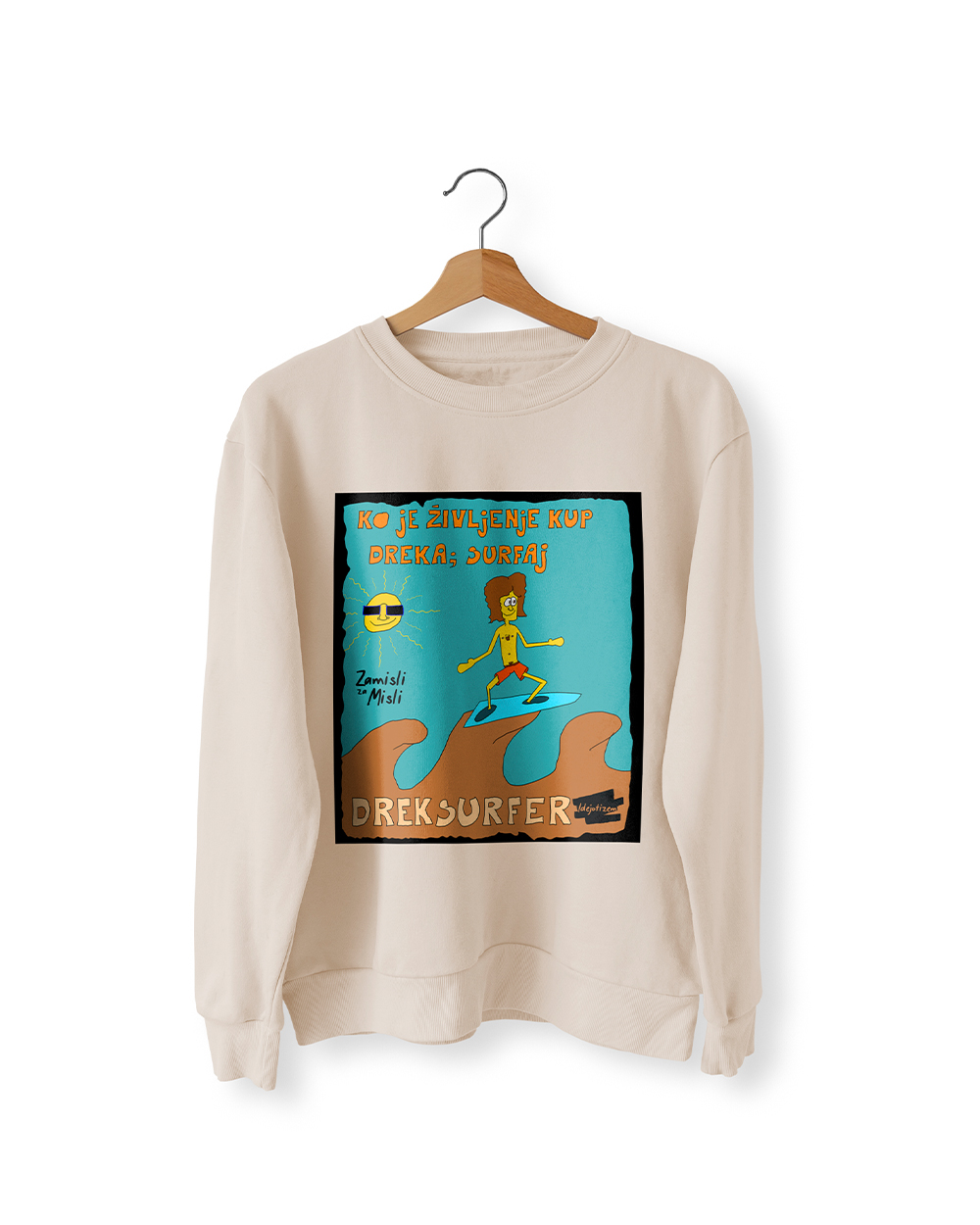 PULOVER <br> Dreksurfer - Image 3