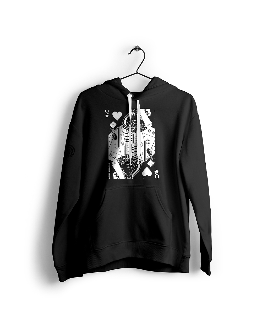 HOODIE <br> Kraljica