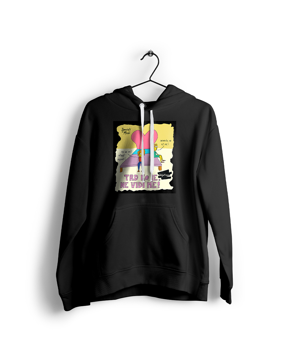 HOODIE <br/> Erekcija - Image 5