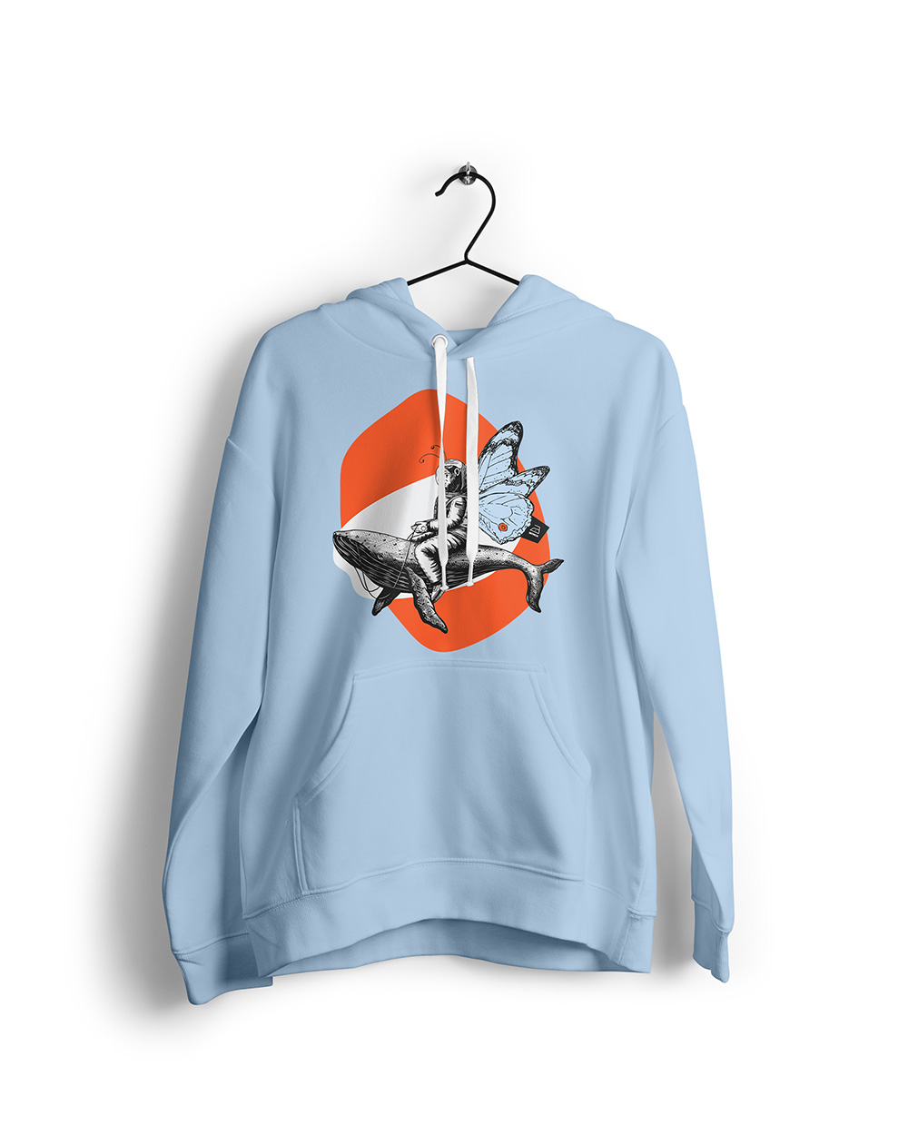 HOODIE <br/> Intergalaktični jezdec