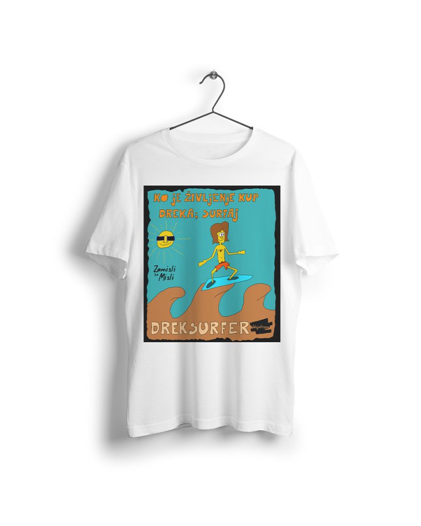 Idejotizem Dreksurfer