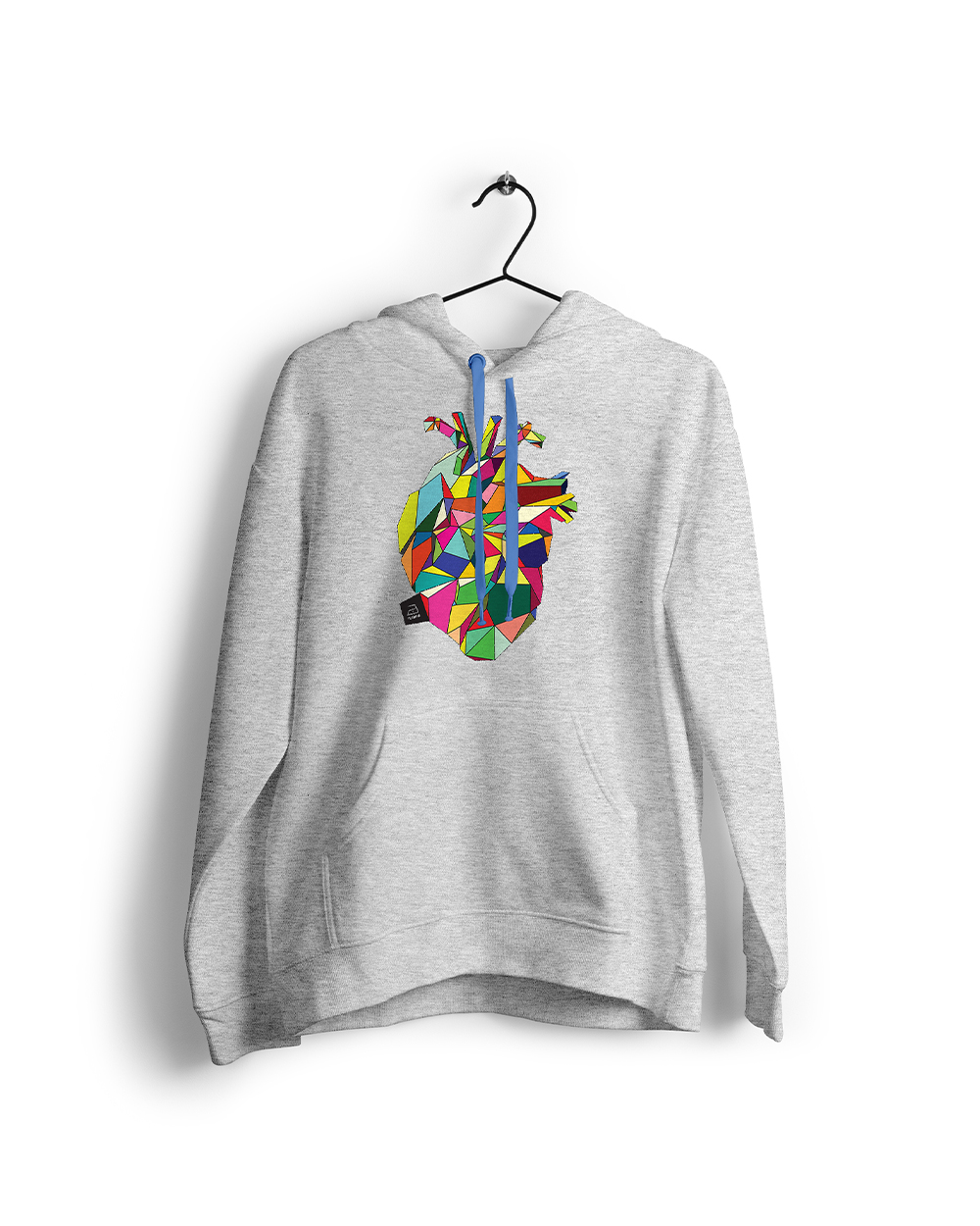 HOODIE <br/> Razpeto srce
